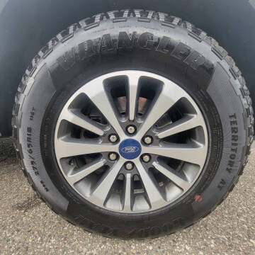 2017 Ford Expedition XLT