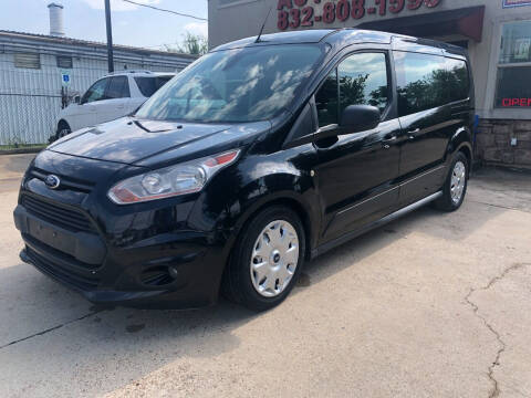 2014 Ford Transit Connect Cargo