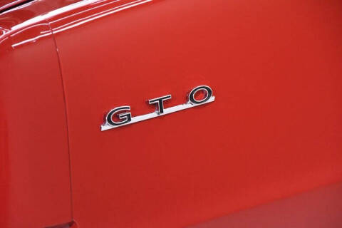1964 Pontiac GTO
