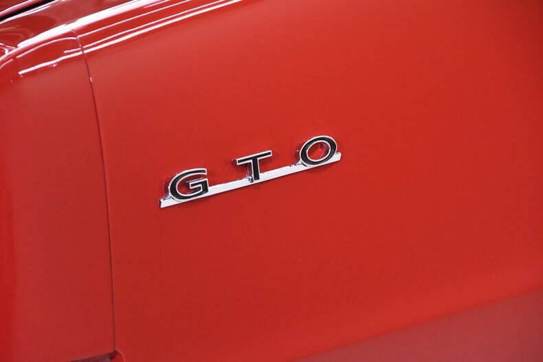 1964 Pontiac GTO