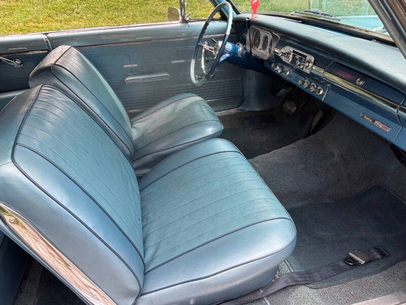 1963 Chevrolet Nova