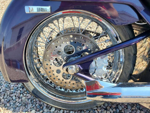 2016 Harley-Davidson Wide Glide Custom