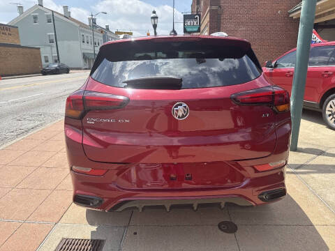 2021 Buick Encore GX Essence