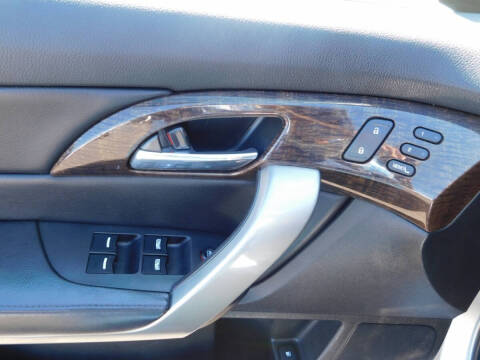 2011 Acura MDX SH-AWD w/Tech