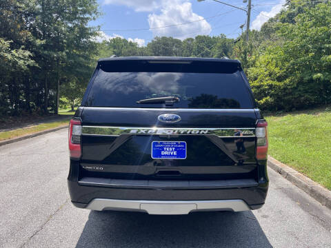 2019 Ford Expedition MAX Limited