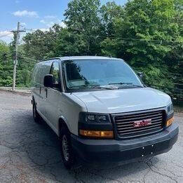 2019 GMC Savana for sale at Vans & Trucks in West Milford NJ