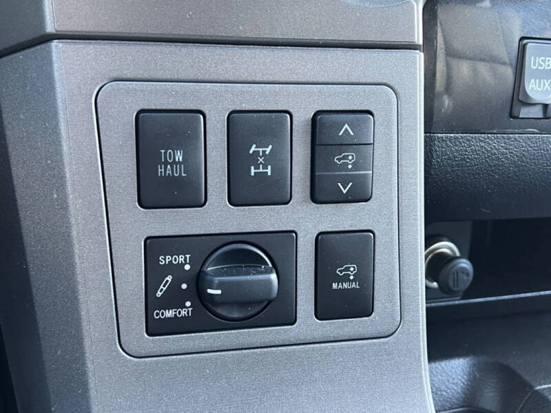 2015 Toyota Sequoia Platinum