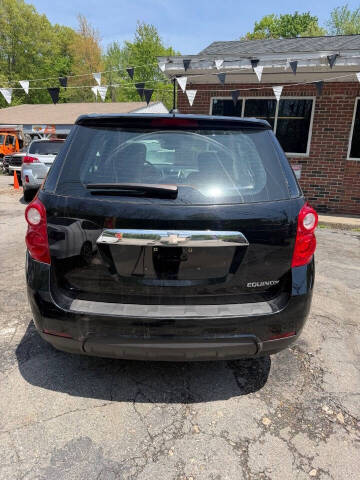 2015 Chevrolet Equinox LS