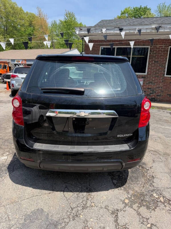 2015 Chevrolet Equinox LS