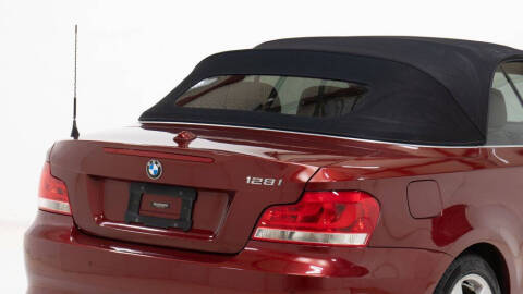 2012 BMW 1 Series 128i