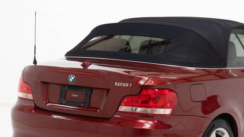 2012 BMW 1 Series 128i