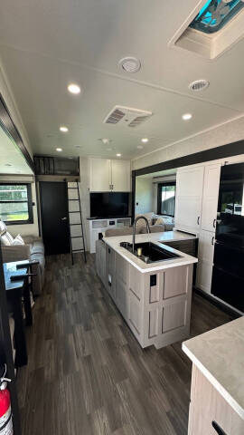 2025 Jayco Seismic