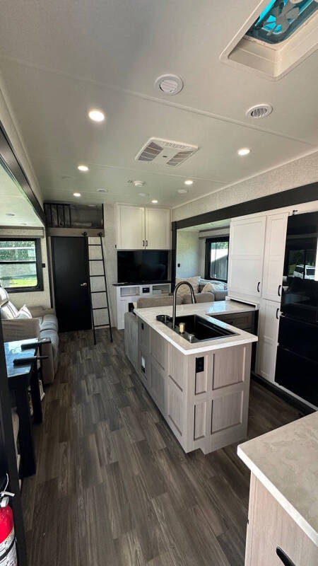 2025 Jayco Seismic