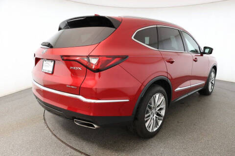 2024 Acura MDX SH-AWD w/Advance