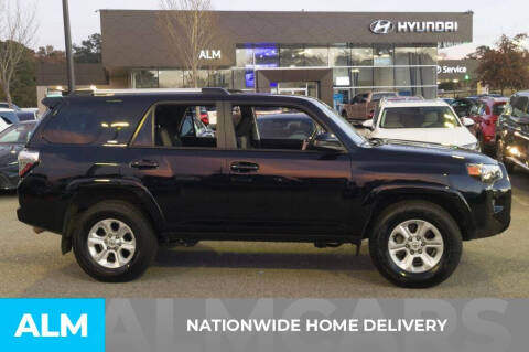 2024 Toyota 4Runner SR5