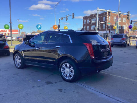 2011 Cadillac SRX Luxury Collection