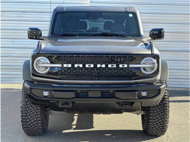 2021 Ford Bronco Wildtrak Advanced