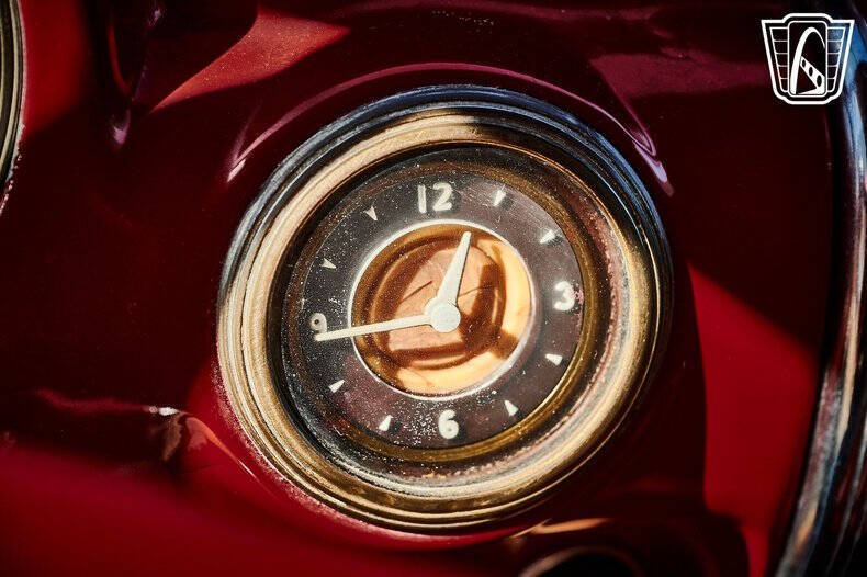 1941 Lincoln Continental