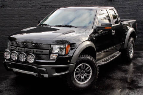 2010 Ford F-150 for sale at Kings Point Auto in Great Neck NY