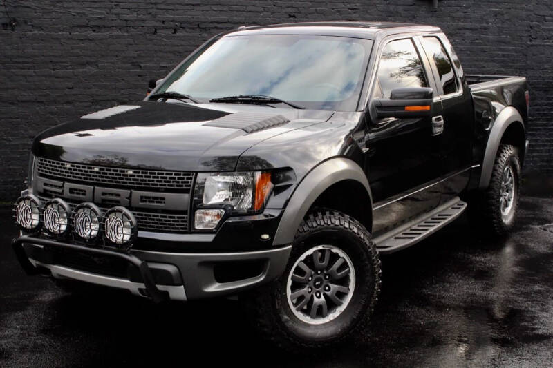 2010 Ford F-150 for sale at Kings Point Auto in Great Neck NY