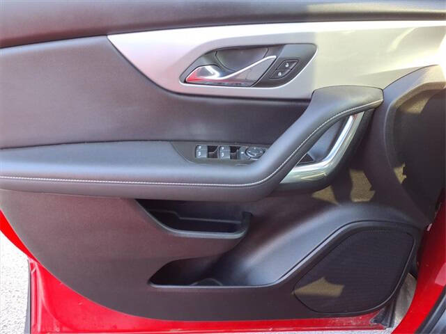 2024 Chevrolet Blazer LT