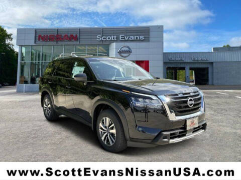 2024 Nissan Pathfinder for sale at Scott Evans Nissan in Carrollton GA