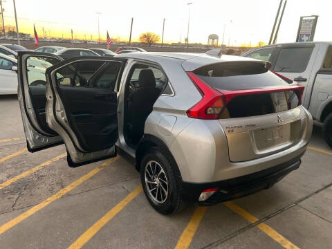 2020 Mitsubishi Eclipse Cross ES