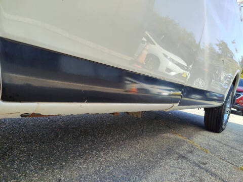 2019 Chevrolet Express 2500