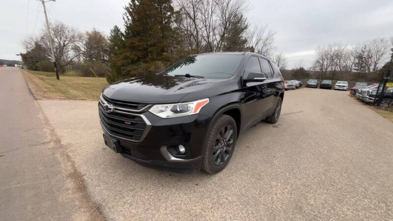 2019 Chevrolet Traverse RS photo 27