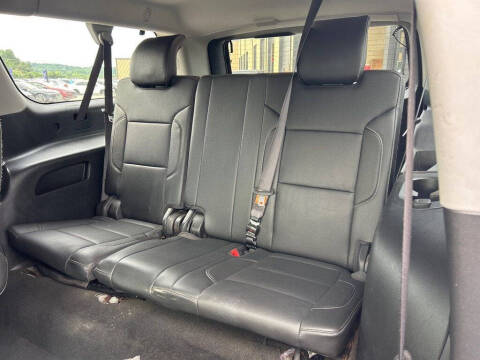 2018 GMC Yukon XL SLT