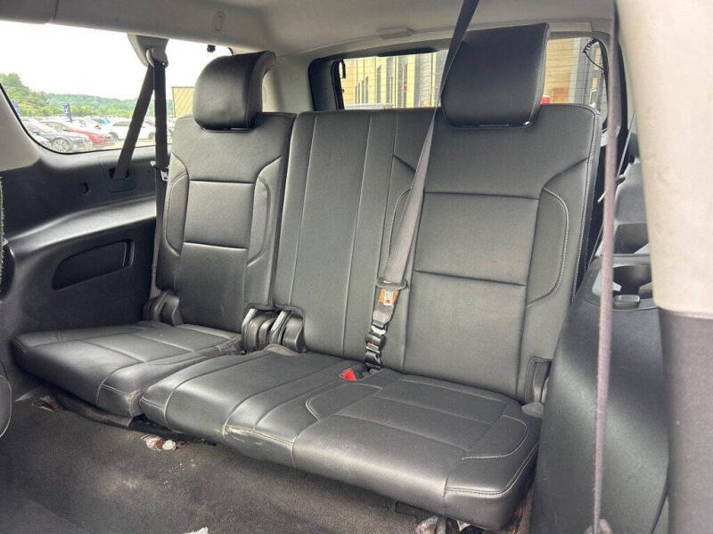 2018 GMC Yukon XL SLT