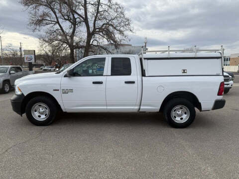 2019 RAM 1500 Classic Tradesman