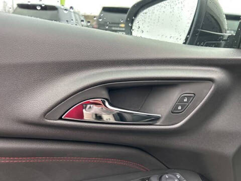 2026 Chevrolet Trax RS