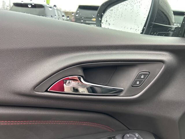 2026 Chevrolet Trax RS