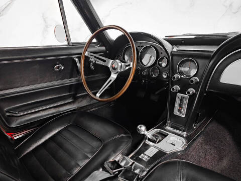 1966 Chevrolet Corvette