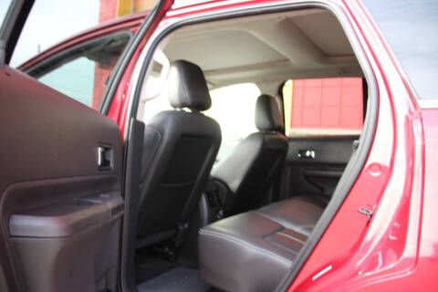 2008 Ford Edge Limited