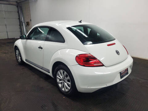 2016 Volkswagen Beetle 1.8T S PZEV