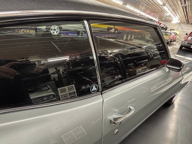 1972 Chevrolet Chevelle