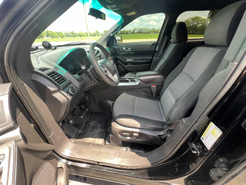 2014 Ford Explorer Police Interceptor Utility