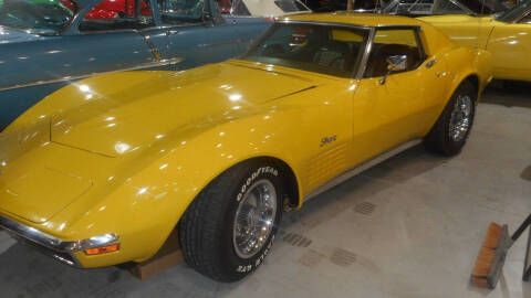 1972 Chevrolet Corvette