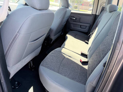 2016 RAM 1500 Lone Star