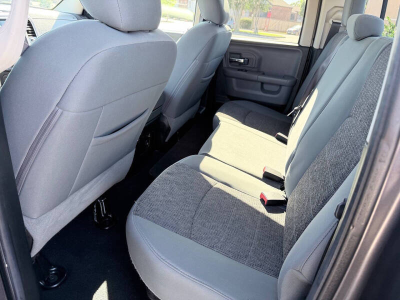 2016 RAM 1500 Lone Star