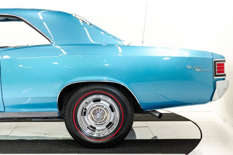 1967 Chevrolet Chevelle