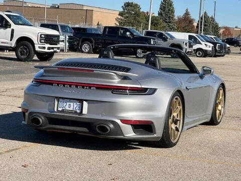 2021 Porsche 911