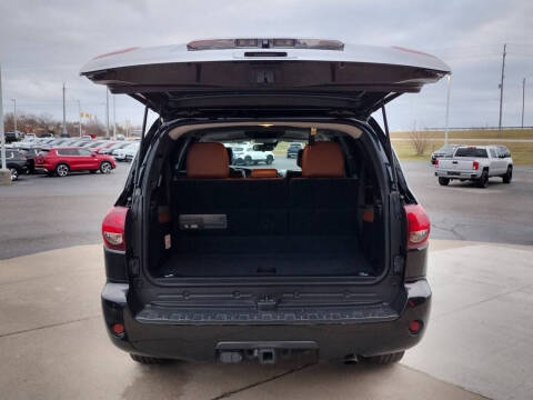 2018 Toyota Sequoia Platinum