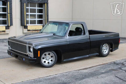 1980 Chevrolet C10