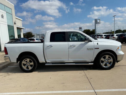 2017 RAM 1500 Lone Star