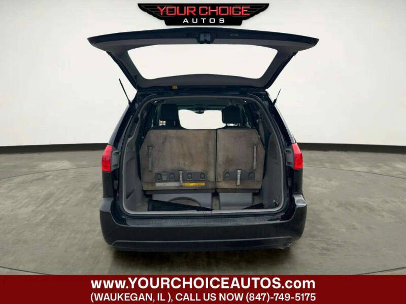 2010 Toyota Sienna XLE