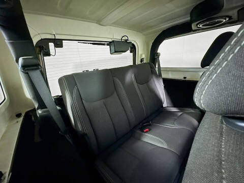 2013 Jeep Wrangler