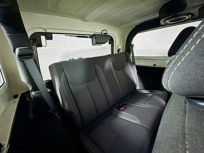 2013 Jeep Wrangler